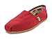 TOMS Women's Classic Canvas Slip-on