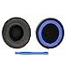 Accessory House Replacement Sheepskin Leather Ear Pads for Beats Solo 2 Wired and Solo 2 Solo 3 Wireless Headphones with Exclusive AHG Adhesive Tape (Black Sheepskin)thumb 4