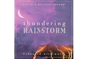 Thundering Rainstorm: Nature's Relaxing Sounds