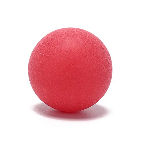 image for Jedulin 40MM Ping Pong Balls, 50 Pack Assorted Colored Tennis Balls Mu