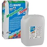 MAPELASTIC Malta Bicomponente Impermeabilizzante 32kg - Per Interni Ed Esterni - Mapei Quality - Foto 11