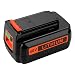 VANTTECH LBXR36 Battery 2.5Ah Replacement for Black&Decker 40V Battery Lithium-Ion Max LBX2040 LBXR2036 LBX2540 LBX1540 LST540 LCS1240 LST136W Cordless Power Tool for Black and Decker 40V 36V Batterie