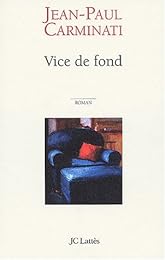 Vice de fond