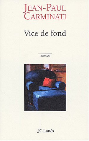 Vice de fond