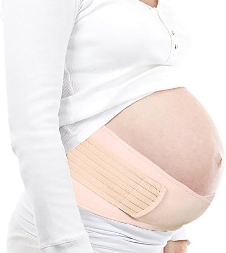 Maternity Belt, Best Affordable Back Support and Belly Band, Gives You Ultimate Support and Comfort During Pregnancy!