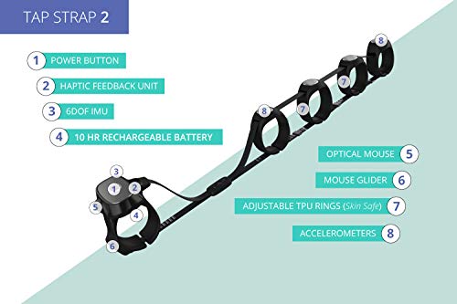 Tap Strap 2 (Large)
