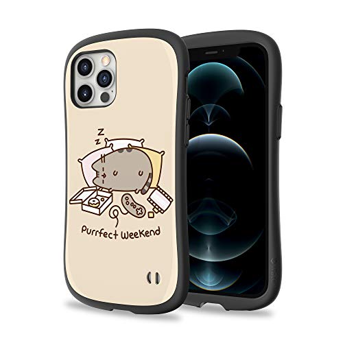 iFace x Pusheen First Class Series Case for iPhone 12 and iPhone 12 Pro (6.1