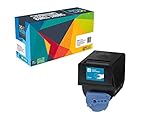Do it Wiser ® Compatible Cyan Toner For Canon ImageRunner C2880 C2550 C2550i C2880i C3080 C3080i C3380 C3380i C3480 C3480i C3580 C3580i GPR-23 - 0453B003AA - Yield 17,000 pages