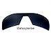 Galaxy Replacement lenses For Oakley Oil Rig Polarized Multiple-Color Available Black
