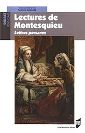 Lectures de Montesquieu