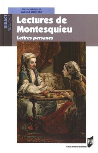 Lectures de Montesquieu