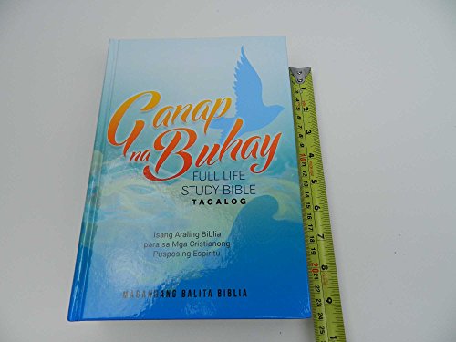 Buy Tagalog Full Life Study Bible Hardcover Ganap Na Buhay buy-tagalog-full-life-study-bible-hardcover-ganap-na-buhay