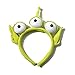 Alien Monster Headband Eyeball Hairband Plush Toys Alien Headband for Halloween