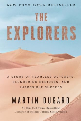 Explorers of the Deep B.Kolář & O.Unger著 The Explorers: A Story of Fearless Outcasts, Blundering Geniuses