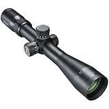 Bushnell Engage Riflescope, 3-12x42mm, Matte Black
