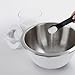 OXO Good Grips 6-Piece Measuring Spoon Set, Black