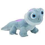 Salemor Frozen Plush Doll Super Cute Anna Elsa Olaf Kristoff Sven Salamander Plush Doll Home Decor Collectible Plush Toy(18cm Salamander)