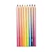 Ooly Jumbo Brights Neon Colored Pencils - Chunky Set of 8 - 7