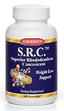 SRC Superior Rhododendron caucasicum (SRC) 90 V-caps 150mgs