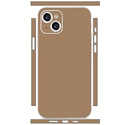 SUKIDIOVQ for 2 Pack iPhone 16 Pro Max Skin Wrap