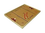 Carrom 20.01 Nok-Hockey Game, Large