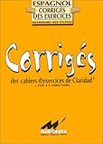 claridad exercices corriges by 