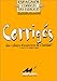 claridad exercices corriges by 