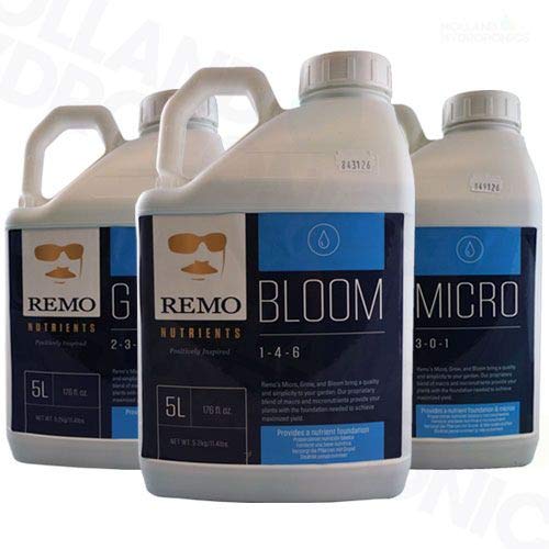 Remo Nutrients 1 Liter Bloom 1-4-6