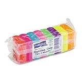 Chenille Kraft Creativity Street Modeling Clay - Assorted Neon Colors, 220 Gram (4091)