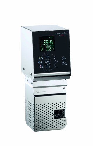 Fusionchef 9FT2000 Stainless Steel Diamond Sous Vide Immersion Circulator