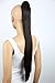 PRETTYSHOP Hairpiece Ponytail Clip on Extension Long hair smooth Heat-Resisting 27