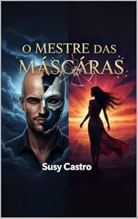 Livro O Mestre das Máscaras