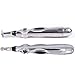 N Noble One Lazer Acupuncture Pen, Electronic Accupuncture Pen Heal Massage Pen Energy Pen Quickly Relief Pain Tools,1 x AA Battery (Not Included)