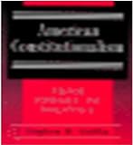 Judging the Constitution : Critical Essays on Judicial Lawmaking, McCann, Michael W. and Houseman, Gerald L., 0673398978