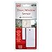 SABRE Wireless Home Security Door Window Burglar Alarm with Magnetic Sensor for use with SABRE WP-100 - DIY EASY to Install
