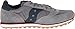 Saucony Originals Men's Jazz Low Pro Sneaker,Charcoal/Red,11 M US