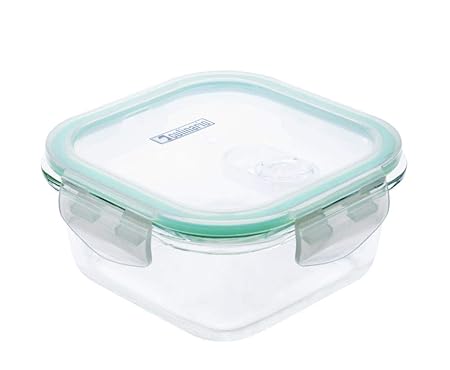 Culinario Cloc – Recipiente hermético (Cristal de borosilicato ...