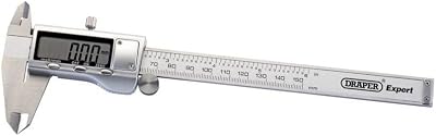 Draper 80859 Dual Reading Digital Vernier Caliper 150mm