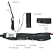 Toughsty 16GB 1280x720P HD Mini WiFi Hidden Camera Module FPV Camera Motion Activated Video Recorder DV Camcorder Support Android iPhone APP Remote View