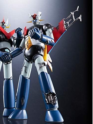 感謝価格 アニメ カラー D C ダメージver マジンガーz 新品 未開封 超合金魂 おもちゃ Reptzscdosj