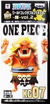 World Collecfible Figure WCF:ONE PIECE:KG07 Oars