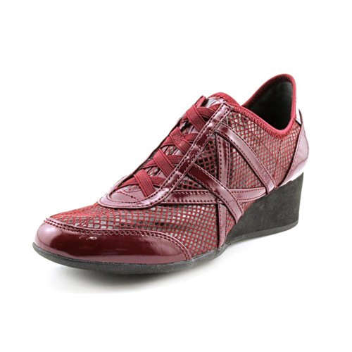 dkny raina wedge sneakers