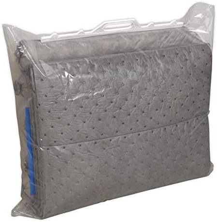 Sealey SCK30 30ltr Spill Control Kit - Image 3
