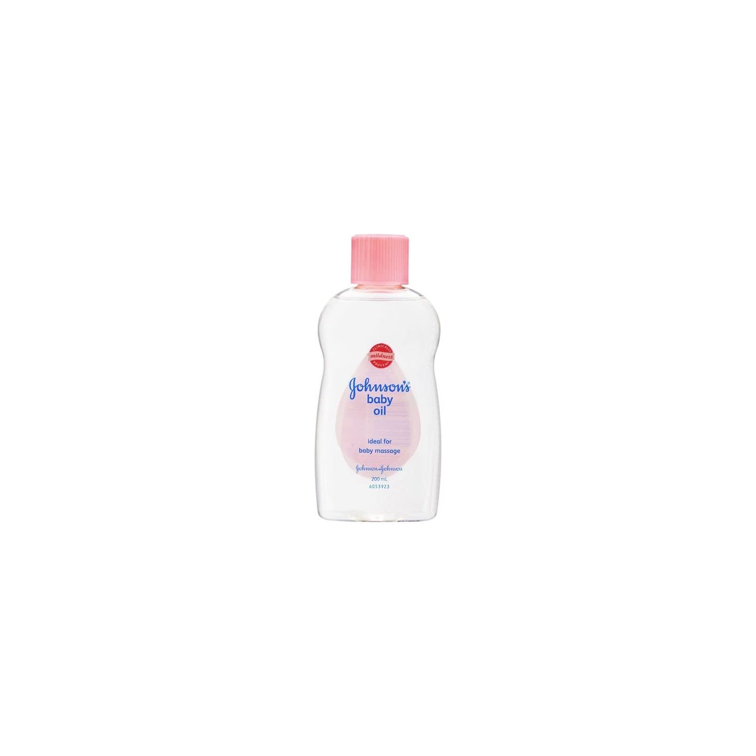 Baby Oil For The Body 300 Ml