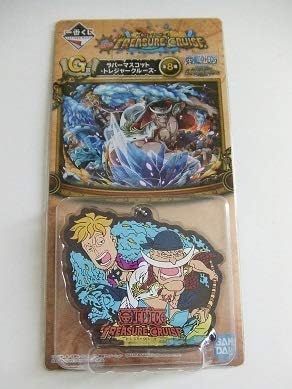 Amazon Co Jp 一番くじワンピース Treasure Cruise 白ひげ マルコ G賞 ラバーマスコット トレジャークルーズ ホビー