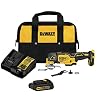 DEWALT 20V MAX* XR Oscillating Tool Kit, 3-Speed (DCS356C1)