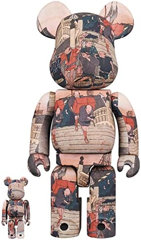 BE@RBRICK PROJECTMERCURY ASTRONAUT1000％