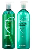 MALIBU Hard Water Wellness Shampoo and Conditioner Combo - 1L each