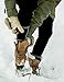 Woolx Womens Avery Midweight Merino Wool Base Layer Leggings For Warmth, Black, Small