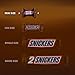 SNICKERS Variety Mix Minis Size Chocolate Candy Bars 8.9-Ounce Bag